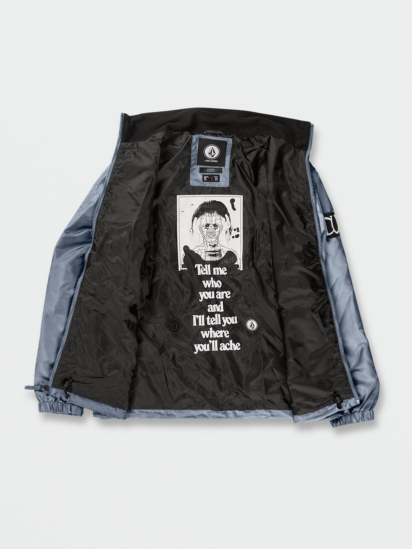 Dustlake Jacket - Dark Grey