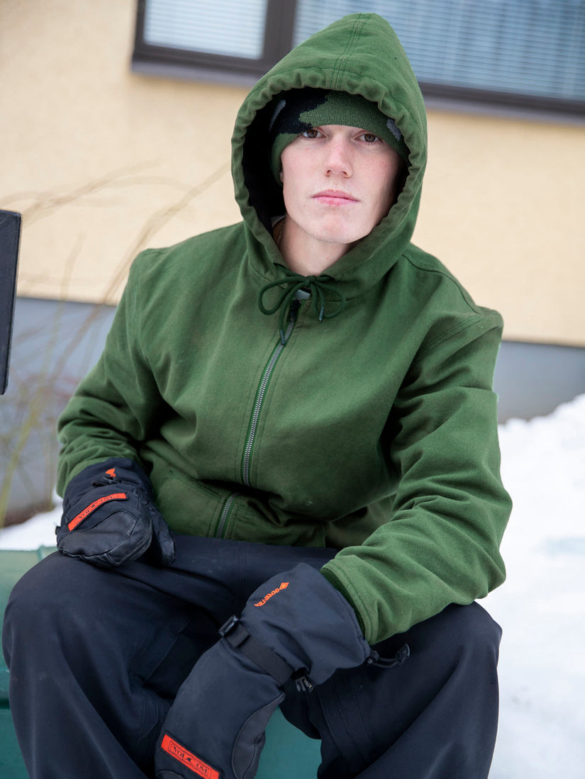 DUSTBOX JACKET (G1652300_MIL) [11]