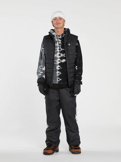 Puff Puff Vest - BLACK (G1852200_BLK) [5]