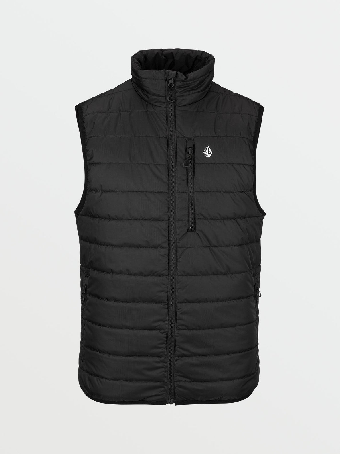 Puff Puff Vest - BLACK (G1852200_BLK) [F]