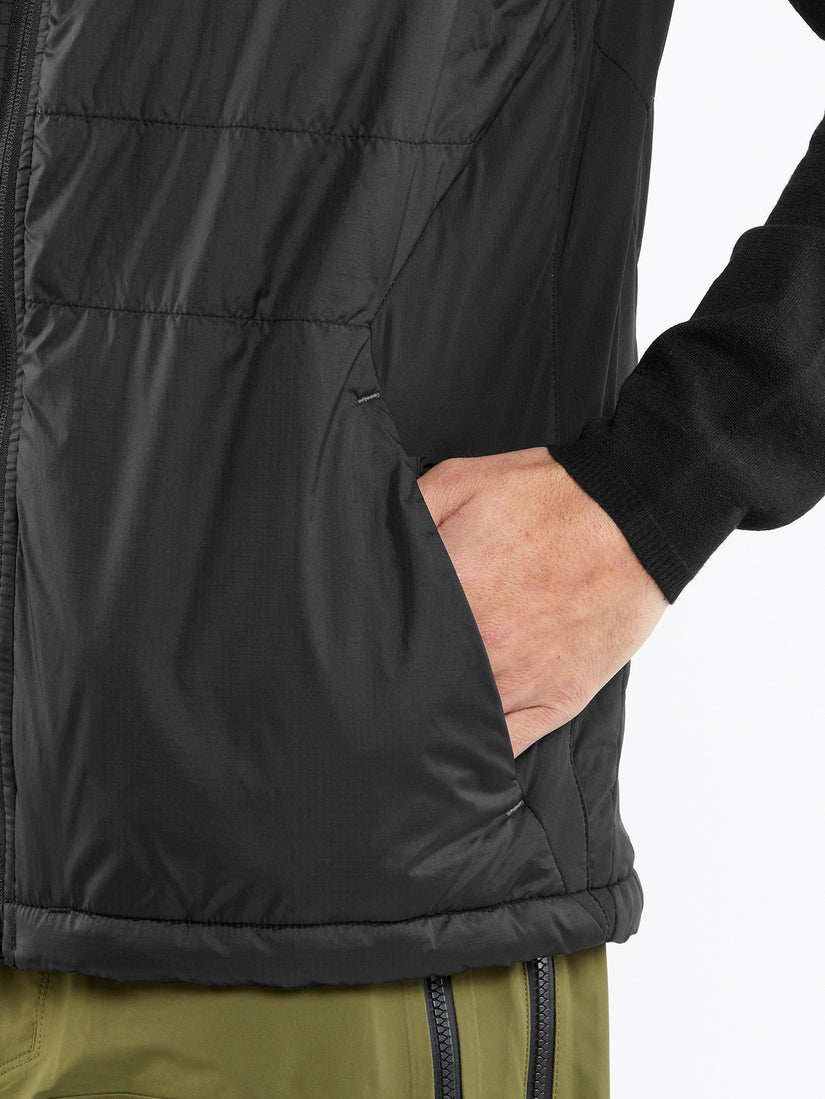 Utility Puff Vest - BLACK (G1852400_BLK) [38]