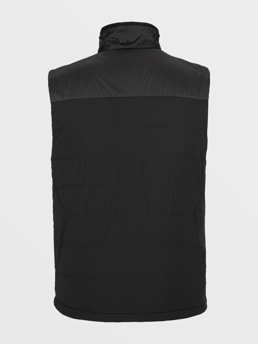 Utility Puff Vest - BLACK (G1852400_BLK) [B]