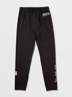 USST Base Layer Bottom - OU BLACK (G2202200_OLBK) [B]
