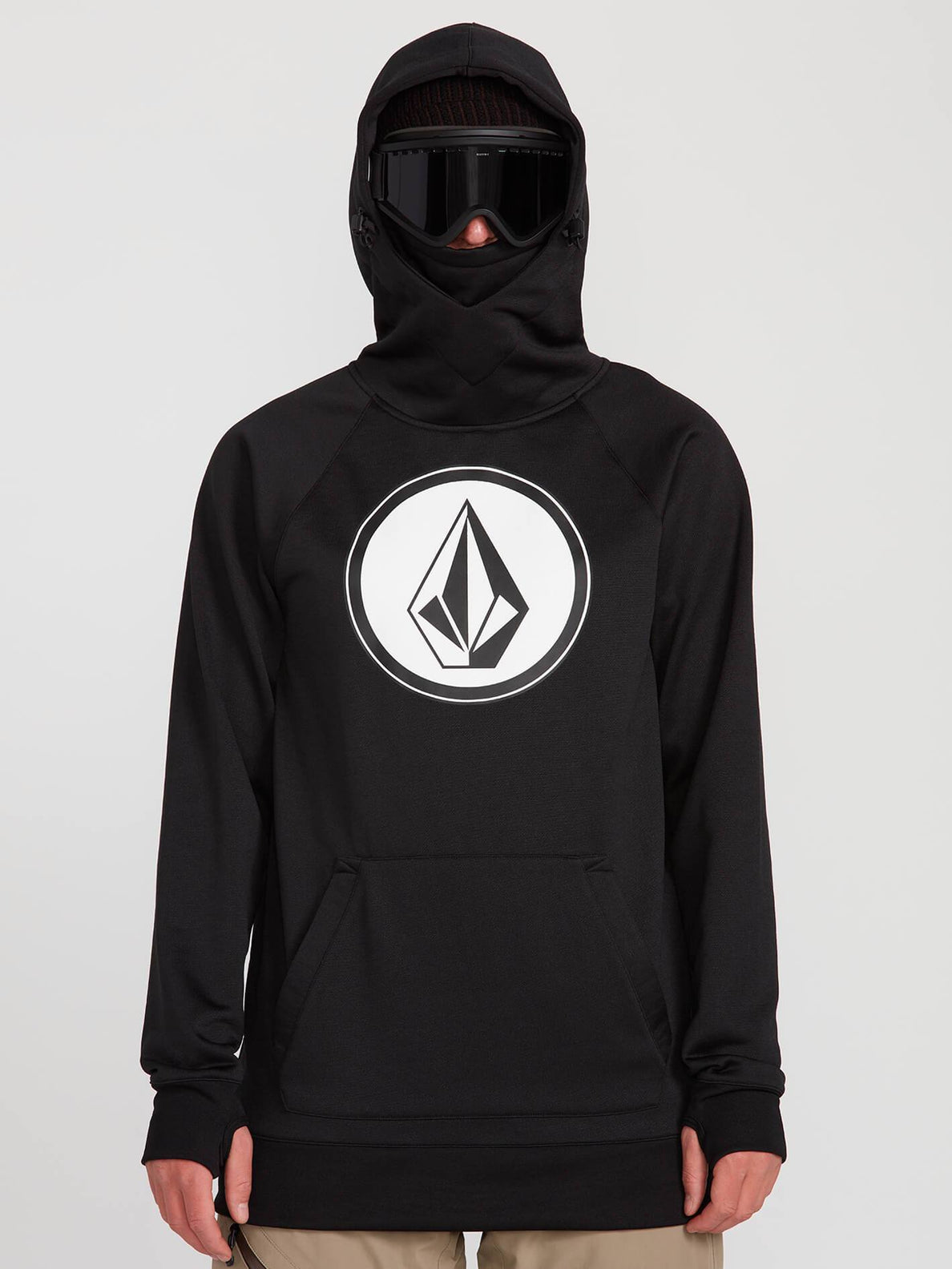 HYDRO RIDING HOODIE (G2452003_HGR) [2]