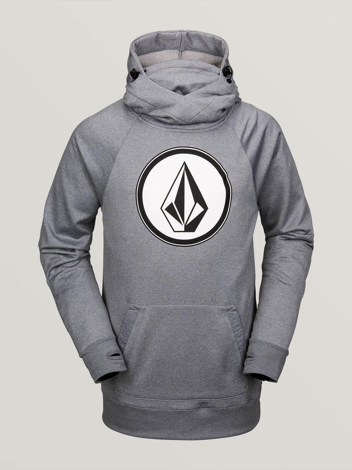 HYDRO RIDING HOODIE (G2452003_HGR) [F]