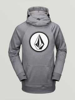 HYDRO RIDING HOODIE (G2452003_HGR) [F]