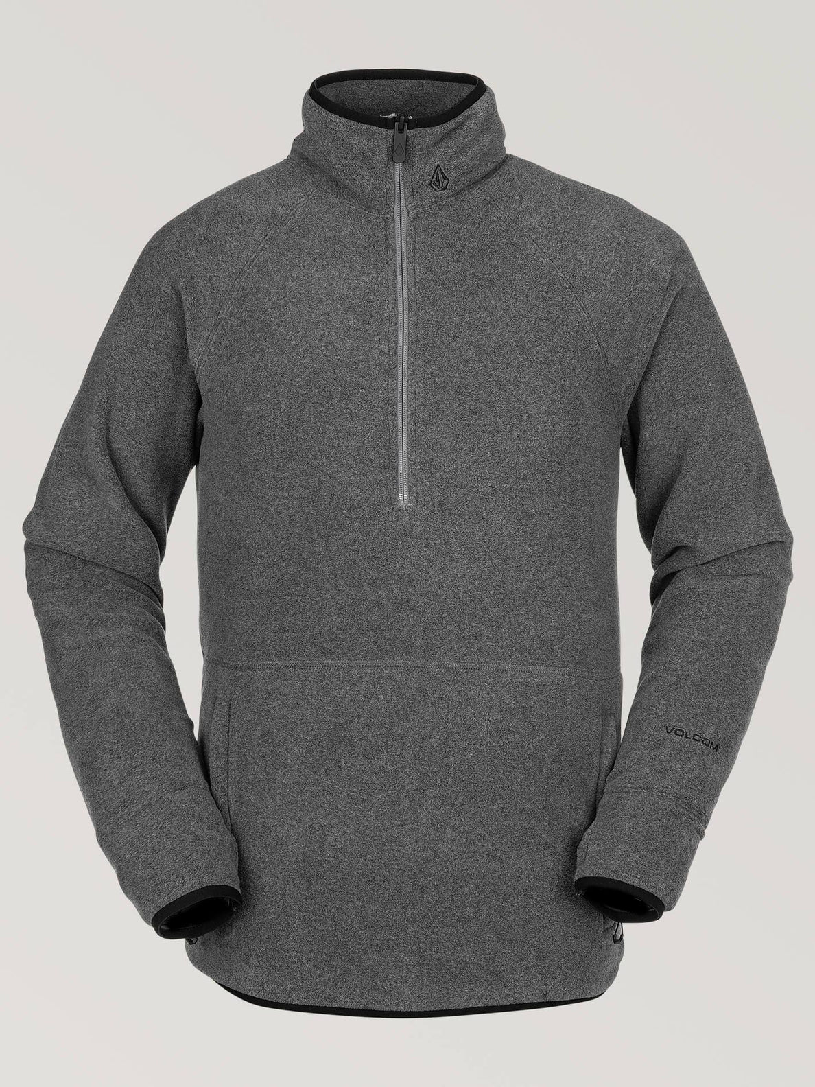 POLARTEC® 1/2 ZIP (G2452005_HGR) [F]