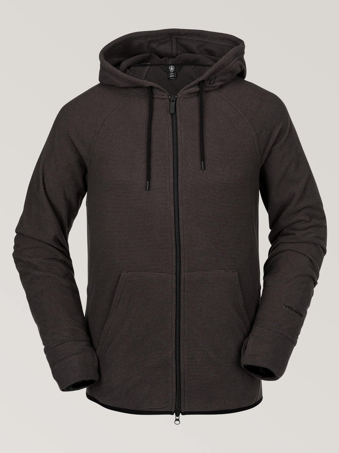 POLARTEC MICRO HOODY (G2452011_BLK) [F]