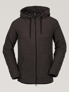 POLARTEC MICRO HOODY (G2452011_BLK) [F]