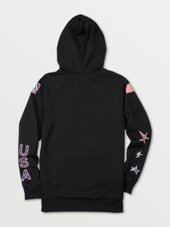 USST Hydro Riding Hoody - OU BLACK (G4102201_OLBK) [B]