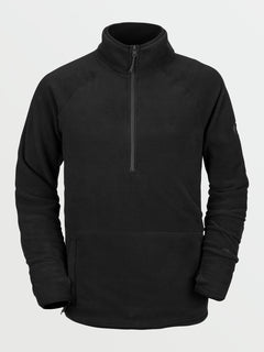 POLARTEC 1/2 ZIP (G4152100_BLK) [F]