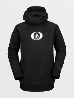 HYDRO RIDING HOODIE (G4152101_BLK) [F]