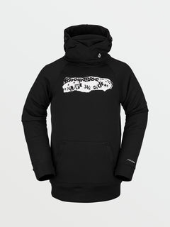 Hydro Riding Hoodie - BLACK (G4152201_BLK) [F]