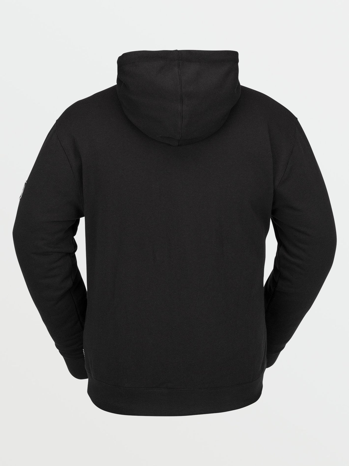 Jla Fleece Hoodie - BLACK (G4152202_BLK) [B]