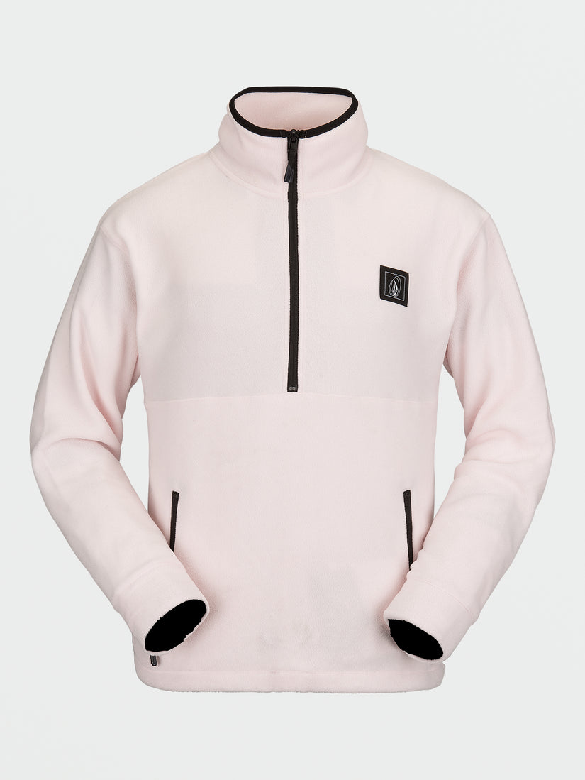 V-SCIENCE FLEECE P/O 1/2 ZIP (G4152301_PYP) [1]