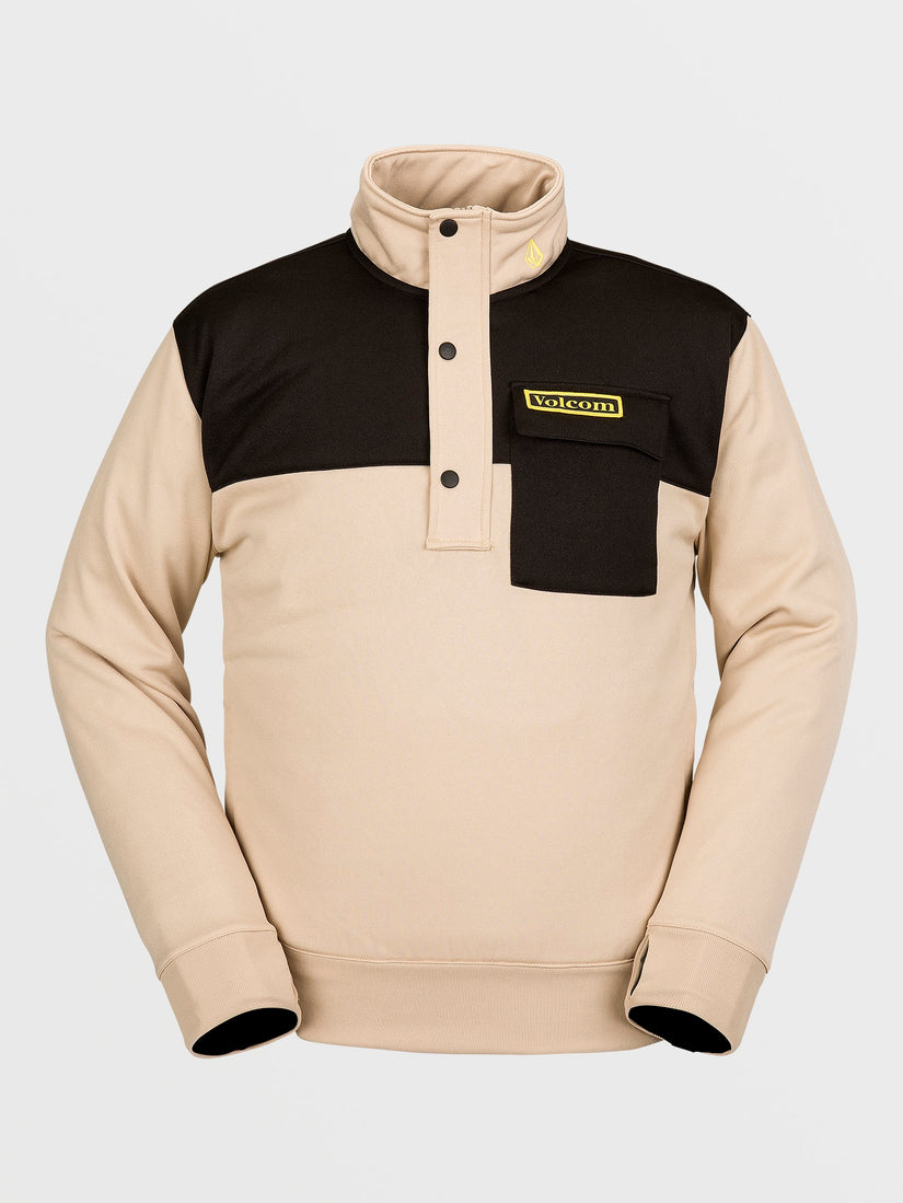 She 2 Sweatshirt - KHAKIEST (G4152406_KST) [F]