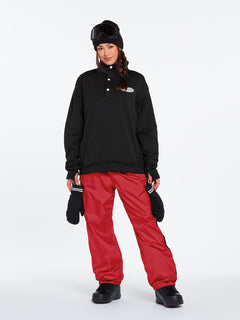 She Crew Fleece - BLACK (G4652202_BLK) [60]