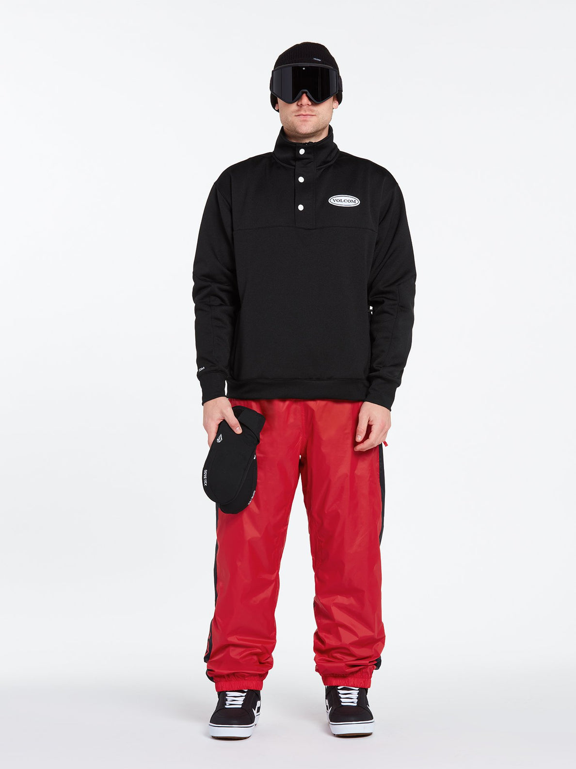 She Crew Fleece - BLACK (G4652202_BLK) [63]
