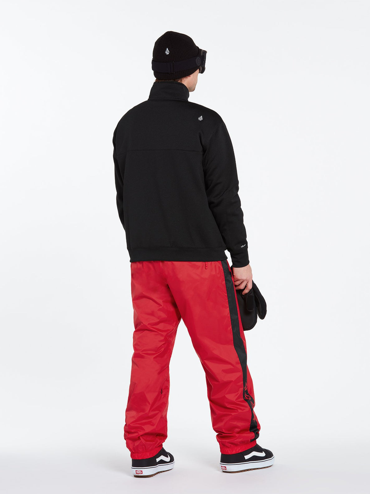 She Crew Fleece - BLACK (G4652202_BLK) [73]