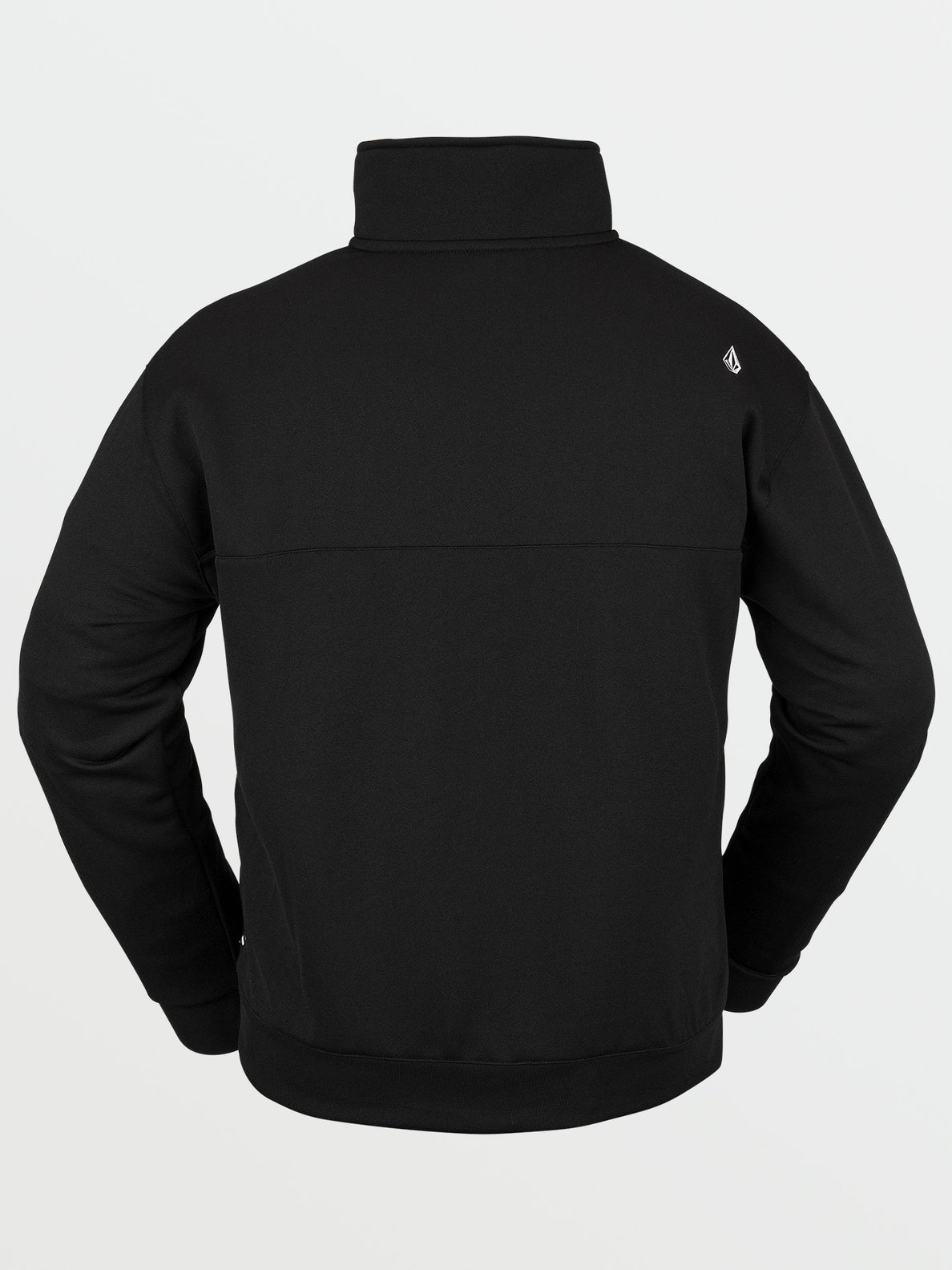 She Crew Fleece - BLACK (G4652202_BLK) [B]