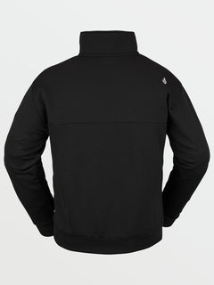 She Crew Fleece - BLACK (G4652202_BLK) [B]