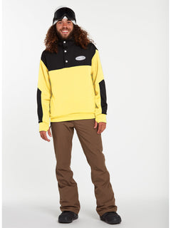 She Crew Fleece - FADED LEMON (G4652202_FDL) [4]