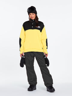 She Crew Fleece - FADED LEMON (G4652202_FDL) [60]