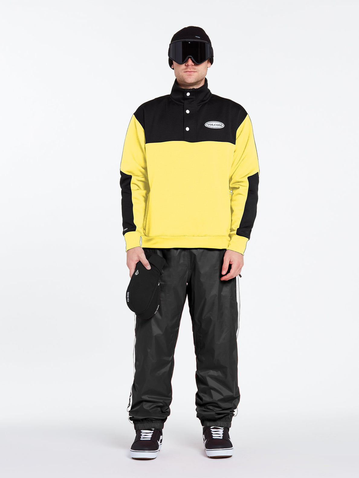 She Crew Fleece - FADED LEMON (G4652202_FDL) [63]