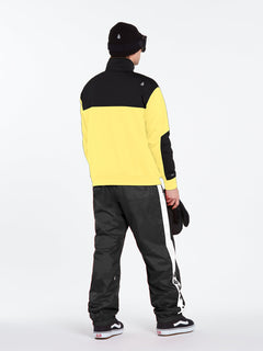 She Crew Fleece - FADED LEMON (G4652202_FDL) [73]