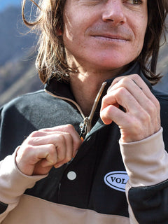 She Crew Fleece - KHAKI (G4652202_KHA) [101]