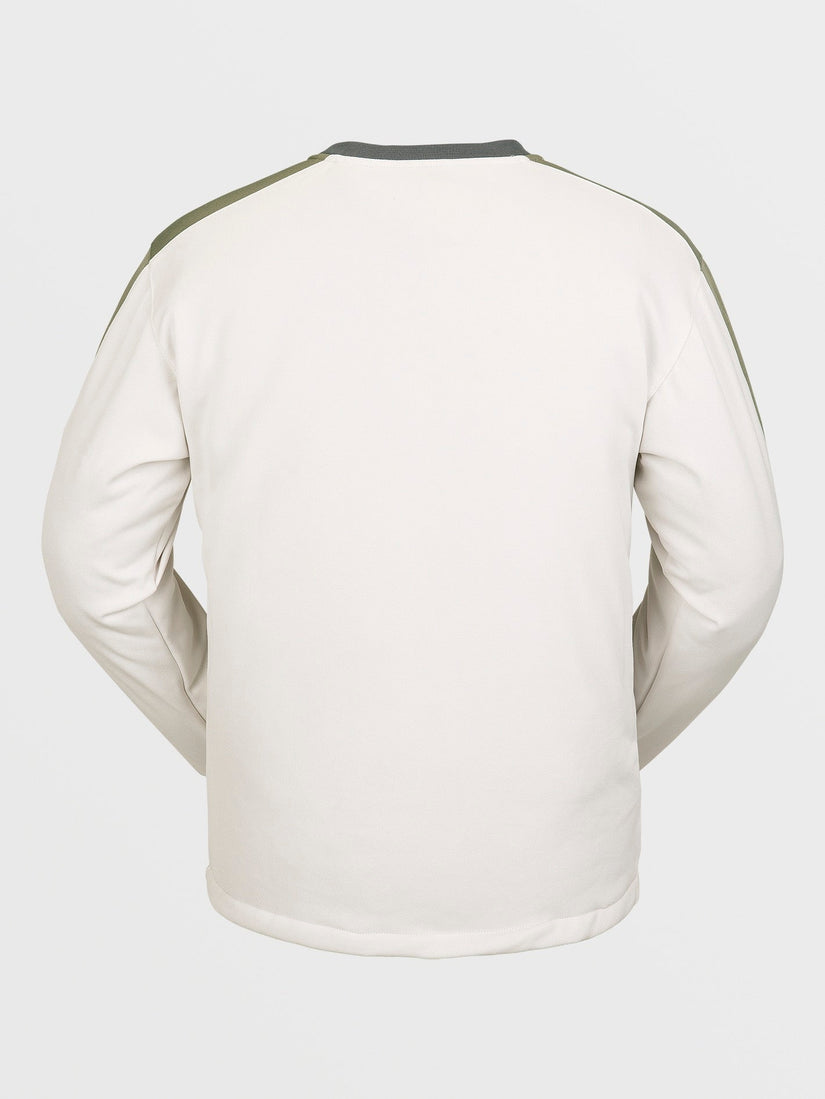 Hydro Riding Crew Sweatshirt - ICE (G4652400_ICE) [B]