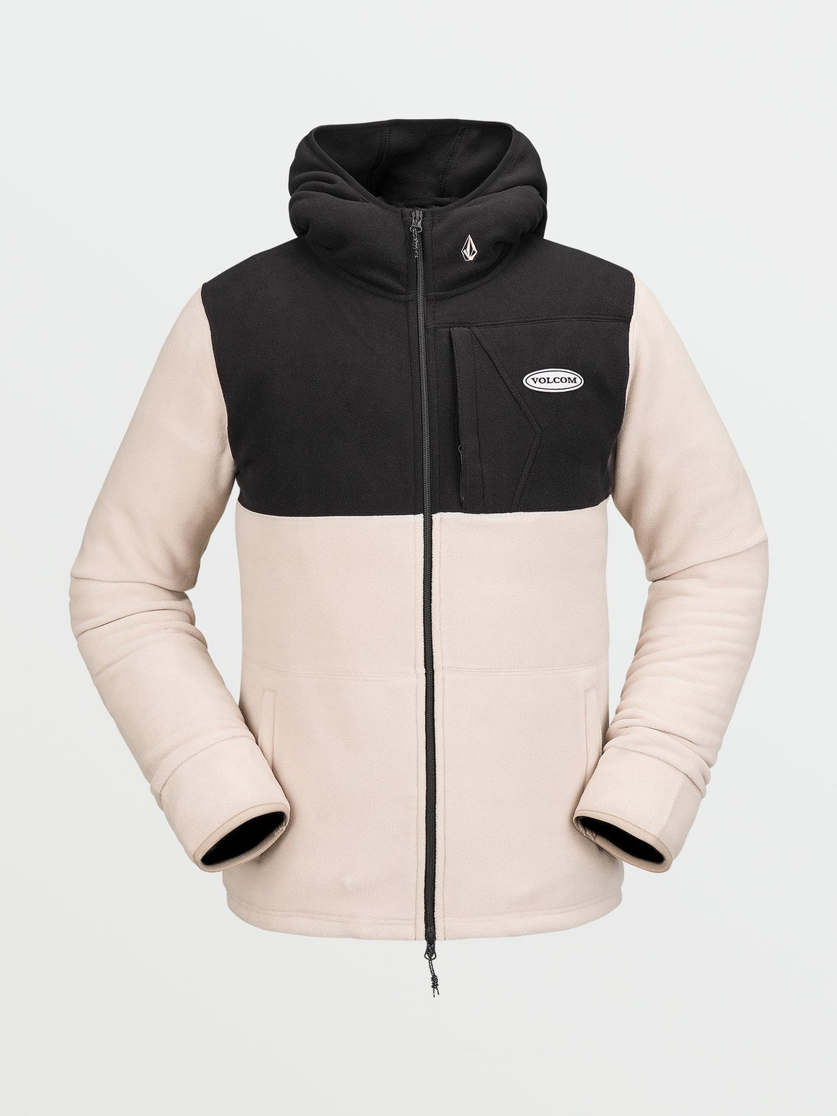 Polartec Fleece - KHAKI (G4852200_KHA) [F]