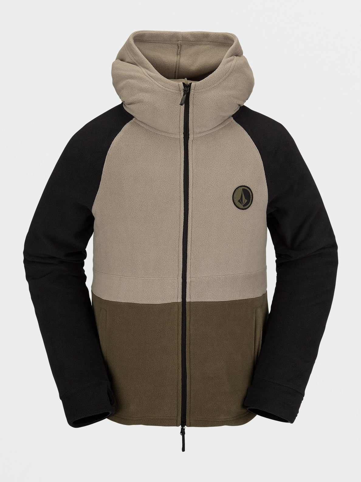 V-SCIENCE FULL ZIP (G4852300_DKA) [F]