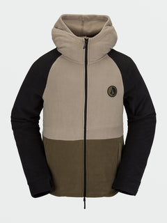 V-SCIENCE FULL ZIP (G4852300_DKA) [F]