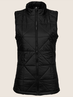 Vault 3-In-1 Jacke - Black Floral Print