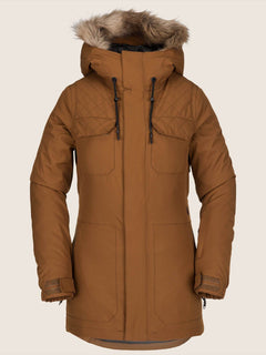 Shadow Insulated Snowboardjacke - Copper