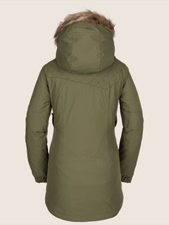 Shadow Insulated Snowboardjacke - Military