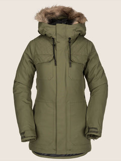 Shadow Insulated Snowboardjacke - Military