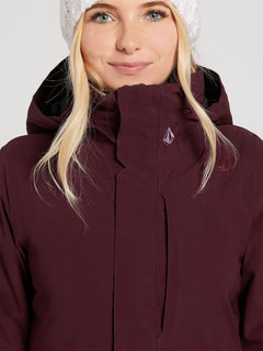 3D STRETCH GORE® JKT (H0452002_BLK) [001]