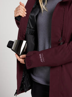 3D STRETCH GORE® JKT (H0452002_BLK) [1]