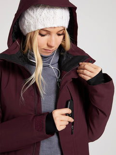 3D STRETCH GORE® JKT (H0452002_BLK) [2]