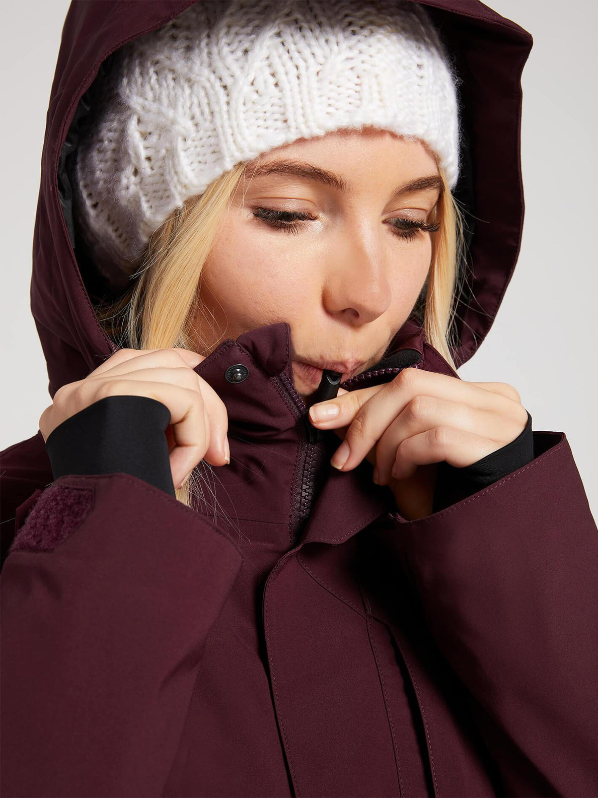 3D STRETCH GORE® JKT (H0452002_BLK) [3]