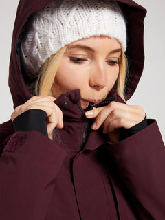 3D STRETCH GORE® JKT (H0452002_BLK) [3]