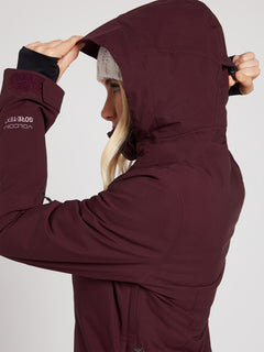 3D STRETCH GORE® JKT (H0452002_BLK) [4]