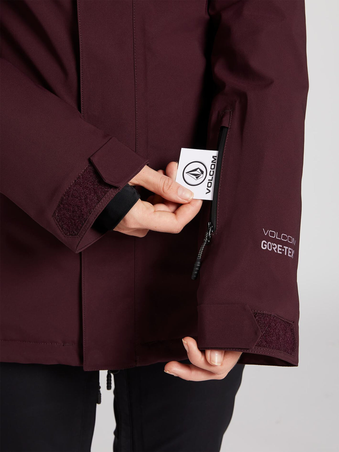 3D STRETCH GORE® JKT (H0452002_BLK) [5]