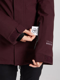 3D STRETCH GORE® JKT (H0452002_BLK) [5]