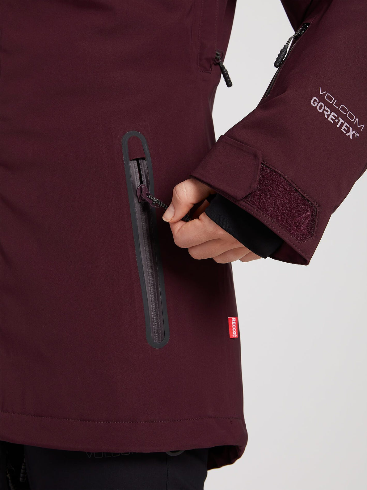 3D STRETCH GORE® JKT (H0452002_BLK) [6]
