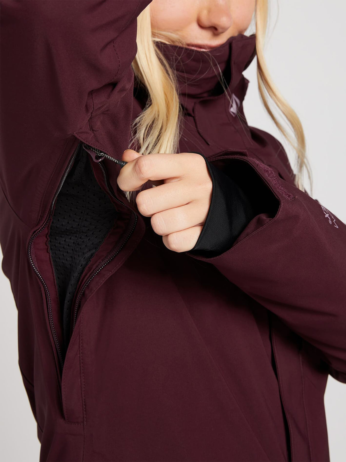 3D STRETCH GORE® JKT (H0452002_BLK) [7]