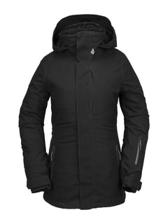 3D Stretch Gore® Jkt Snowboardjacke - BLACK