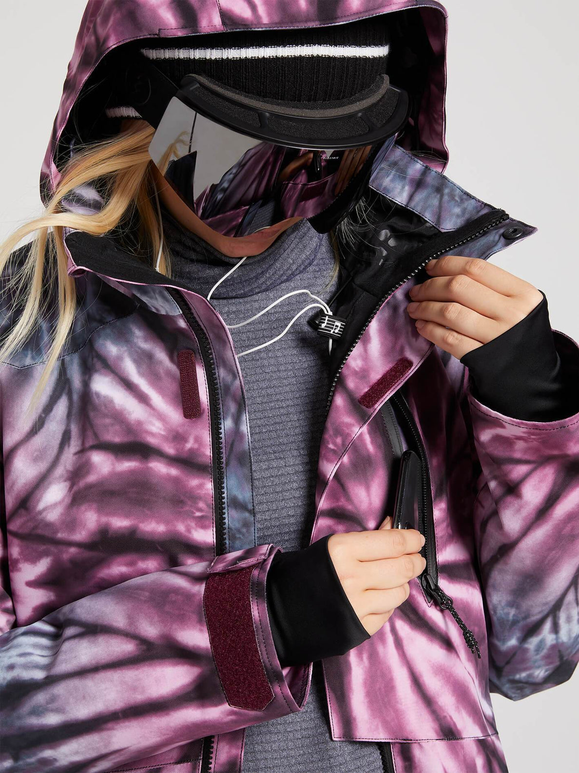 PINE 2L TDS® JACKET (H0452006_WBU) [3]